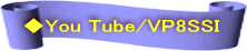 ◆You Tube/VP8SSI